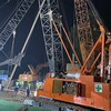 Thông tin mới về vụ cháu bé rơi xuống trụ bê tông tại Đồng Tháp