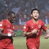 Đoàn Văn Hậu: "Xin dành tặng chiến thắng cho những người yêu Công an Hà Nội"