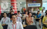 [ẢNH] Những tài danh khoa học công nghệ trẻ được truyền cảm hứng từ Nhà máy Number 1 ảnh 18