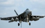 Tình tiết bất ngờ vụ phi công F-18E Mỹ diệt Su-22 Syria vừa qua làm Nga nổi giận  ảnh 3