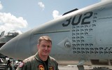 Tình tiết bất ngờ vụ phi công F-18E Mỹ diệt Su-22 Syria vừa qua làm Nga nổi giận  ảnh 10