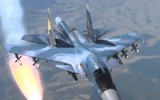 Từ vụ Su-24 bị bắn cháy, phi công tử nạn, Nga khiến phương Tây choáng váng tại Syria ảnh 15