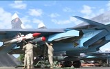 Từ vụ Su-24 bị bắn cháy, phi công tử nạn, Nga khiến phương Tây choáng váng tại Syria ảnh 10