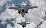 [ẢNH] Chiến hạm, máy bay Nhật phong tỏa biển, ngăn chặn việc cướp xác máy bay F-35 ảnh 12