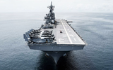 [ẢNH] Tại sao Mỹ điều siêu tàu đổ bộ mang F-35B tới tuần tra ở biển Đông? ảnh 10