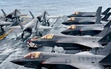 [ẢNH] Tại sao Mỹ điều siêu tàu đổ bộ mang F-35B tới tuần tra ở biển Đông? ảnh 13