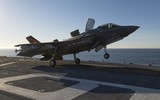 [ẢNH] Tại sao Mỹ điều siêu tàu đổ bộ mang F-35B tới tuần tra ở biển Đông? ảnh 14