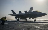 [ẢNH] Tại sao Mỹ điều siêu tàu đổ bộ mang F-35B tới tuần tra ở biển Đông? ảnh 15
