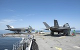 [ẢNH] Tại sao Mỹ điều siêu tàu đổ bộ mang F-35B tới tuần tra ở biển Đông? ảnh 18