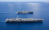 [ẢNH] Tại sao Mỹ điều siêu tàu đổ bộ mang F-35B tới tuần tra ở biển Đông? ảnh 3