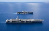 [ẢNH] Tại sao Mỹ điều siêu tàu đổ bộ mang F-35B tới tuần tra ở biển Đông? ảnh 6