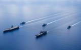 [ẢNH] Tại sao Mỹ điều siêu tàu đổ bộ mang F-35B tới tuần tra ở biển Đông? ảnh 7