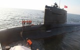 Lực lượng tàu ngầm Trung Quốc mạnh cỡ nào, có thực sự đáng sợ- đây là câu trả lời ảnh 10