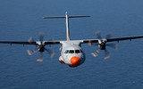 [ẢNH] Ngạc nhiên lớn khi máy bay chở khách ATR-72 có thể hoán cải thành tuần tra chống ngầm ảnh 11