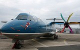 [ẢNH] Ngạc nhiên lớn khi máy bay chở khách ATR-72 có thể hoán cải thành tuần tra chống ngầm ảnh 3