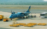 [ẢNH] Ngạc nhiên lớn khi máy bay chở khách ATR-72 có thể hoán cải thành tuần tra chống ngầm ảnh 1