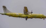 [ẢNH] Ngạc nhiên lớn khi máy bay chở khách ATR-72 có thể hoán cải thành tuần tra chống ngầm ảnh 10