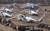 [ẢNH] Hàng ngàn phương tiện quân sự bị vứt bỏ sau thảm họa Chernobyl ảnh 3
