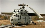 [ẢNH] Hàng ngàn phương tiện quân sự bị vứt bỏ sau thảm họa Chernobyl ảnh 7
