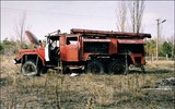 [ẢNH] Hàng ngàn phương tiện quân sự bị vứt bỏ sau thảm họa Chernobyl ảnh 9
