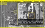 [ẢNH] Israel tung bằng chứng Pantsir-S1 Syria bất lực trong việc đánh chặn tên lửa Delilah ảnh 1
