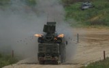 [ẢNH] Israel tung bằng chứng Pantsir-S1 Syria bất lực trong việc đánh chặn tên lửa Delilah ảnh 6