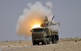 [ẢNH] Israel tung bằng chứng Pantsir-S1 Syria bất lực trong việc đánh chặn tên lửa Delilah ảnh 15