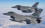 [ẢNH] Nga tuyên bố S-400 khiến tiêm kích Ba Lan 