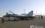 [ẢNH] Bất ngờ khi Nga tặng Mông Cổ hai tiêm kích MiG-29...mất sức chiến đấu ảnh 1