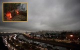 Cháy rừng Amazon: Bầu trời Brazil chìm trong khói tro, 3h chiều tối đen như giữa đêm ảnh 7