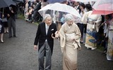 Những bức ảnh hiếm hoi về cuộc đời Nhật hoàng Akihito ảnh 19