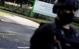 [ẢNH] Cận cảnh vụ Cảnh sát trưởng Mexico City bị ám sát giữa đường phố Thủ đô ảnh 1