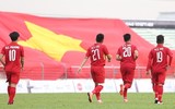 Toàn cảnh trận thắng tưng bừng của U22 Việt Nam trước U22 Đông Timor ảnh 13