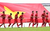 Toàn cảnh trận thắng tưng bừng của U22 Việt Nam trước U22 Đông Timor ảnh 15
