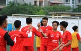 THPT Trần Quốc Tuấn 4-1 THPT Nhân Chính: Đơn giản là không thể cản! ảnh 17