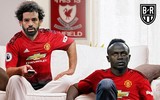 Biếm họa: Salah và Mane khoác áo M.U, rầu rĩ ngồi nhìn Man City qua mặt ảnh 2