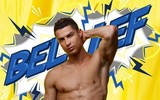 [ẢNH] Ronaldo lại khiến phái đẹp đứng ngồi không yên với bộ sưu tập đồ lót mới ảnh 4