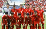 Cầu thủ Myanmar khóc như mưa sau bàn thua phút 90+5 trước Thái Lan ảnh 3
