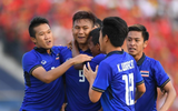 Cầu thủ Myanmar khóc như mưa sau bàn thua phút 90+5 trước Thái Lan ảnh 10