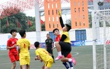 Ngược dòng trên chấm penalty, đương kim vô địch THPT Trần Quốc Tuấn vào chung kết ảnh 30