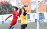Ngược dòng trên chấm penalty, đương kim vô địch THPT Trần Quốc Tuấn vào chung kết ảnh 37