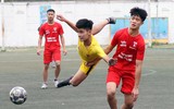 Ngược dòng trên chấm penalty, đương kim vô địch THPT Trần Quốc Tuấn vào chung kết ảnh 7