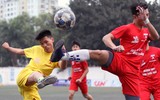 Ngược dòng trên chấm penalty, đương kim vô địch THPT Trần Quốc Tuấn vào chung kết ảnh 24