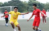 Ngược dòng trên chấm penalty, đương kim vô địch THPT Trần Quốc Tuấn vào chung kết ảnh 23