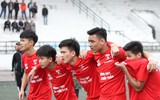 Ngược dòng trên chấm penalty, đương kim vô địch THPT Trần Quốc Tuấn vào chung kết ảnh 10