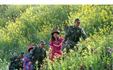[ẢNH] Tuần tra biên giới, bảo vệ vững chắc phên giậu Tổ quốc ảnh 6