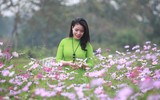 Phụ nữ Công an Thủ đô duyên dáng  ảnh 3