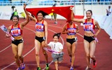 Những tác phẩm đoạt Giải cuộc thi “Ảnh đẹp SEA Games 31” ảnh 6