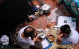 Người giữ nghề làm mặt nạ giấy bồi ở Hà Nội