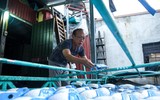 Người giữ nghề làm mặt nạ giấy bồi ở Hà Nội
